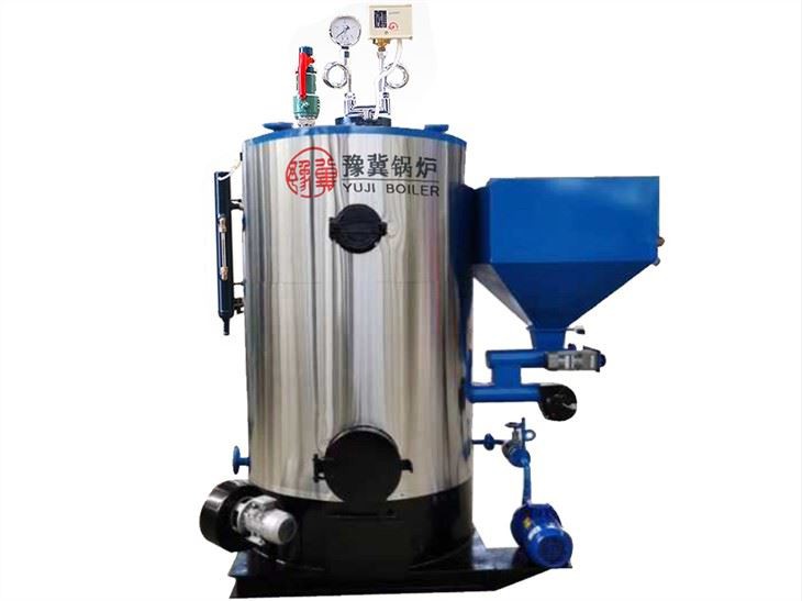 Промышленные парогенераторы 500 кг с автоматической загрузкой - Промышленные системы отопления