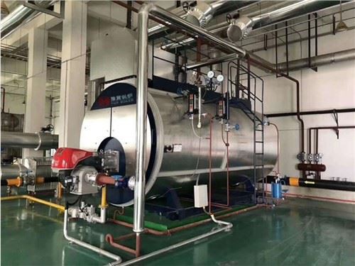 Газовый котел для системы отопления