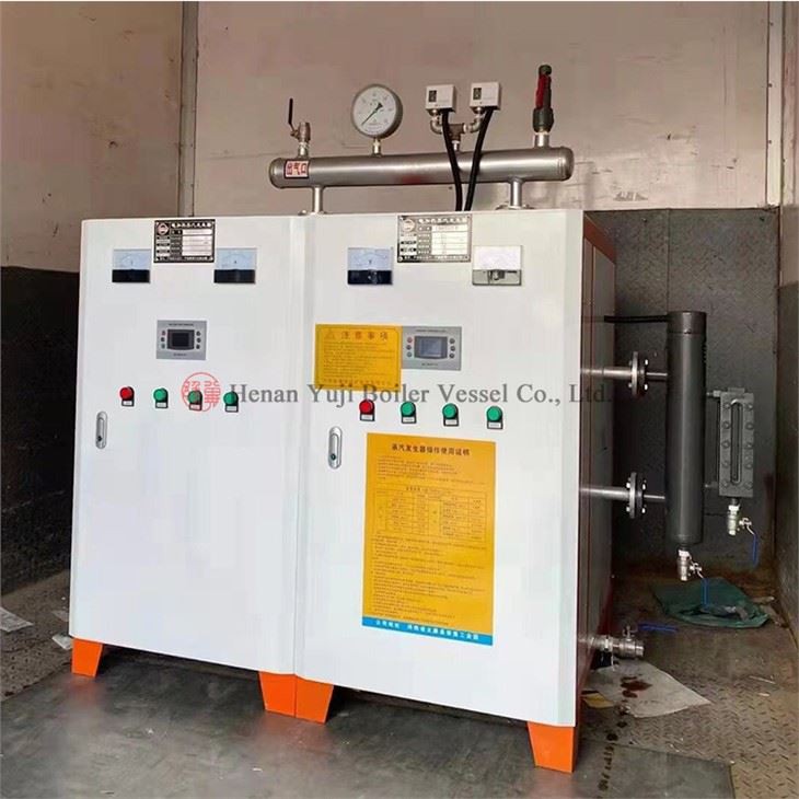 Fast Steam Generator Boiler With Electric OEM Service