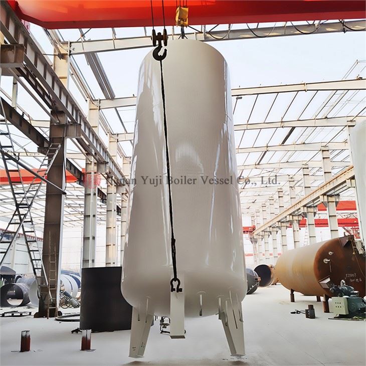 Liquid Oxygen/Nitrogen/Natural Gas /Carbon Dioxide/Argon Gas Cryogenic Storage Tank