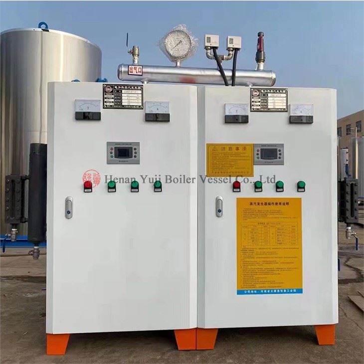 Mini Industrial Steam Electric Generator Steam Boiler