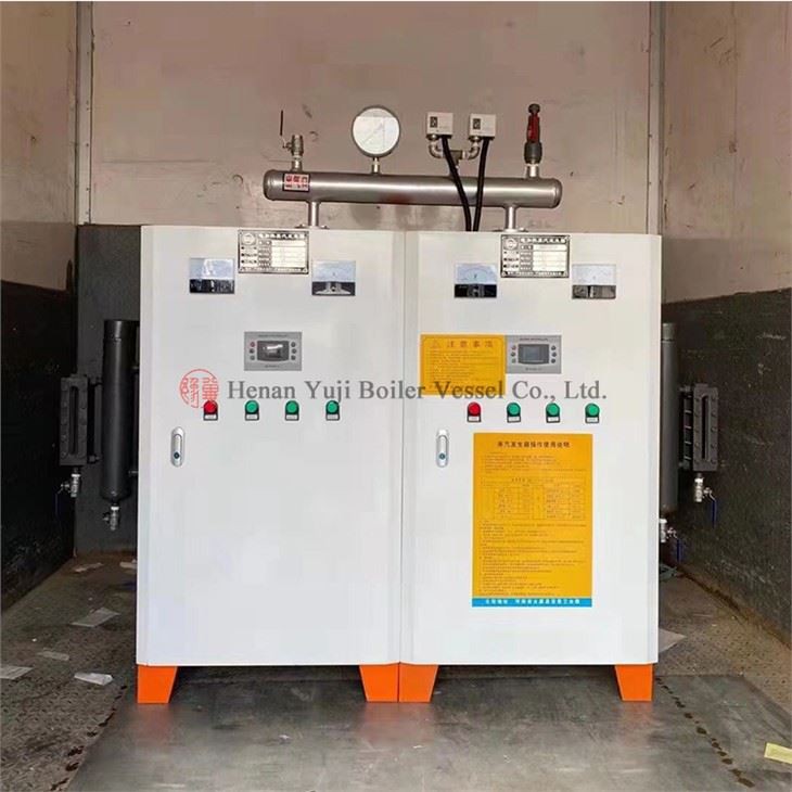 Small Quick Electric Steam Generator Boiler