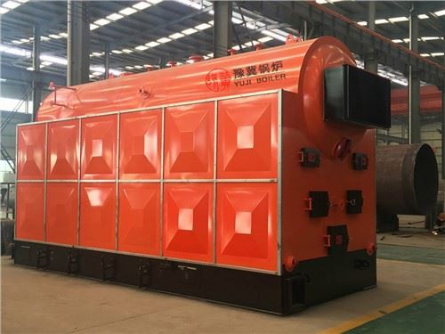 Дровяной промышленный котел