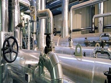 Центральное отопление