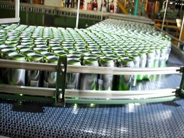 Производство напитков