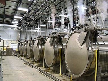 Пищевая промышленность