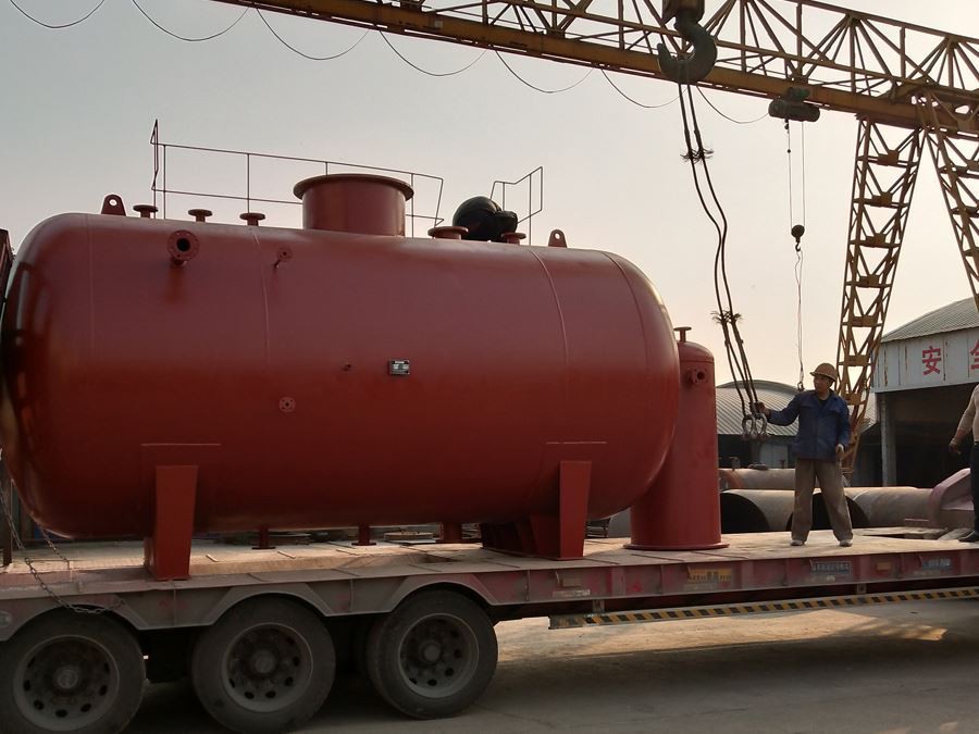 Завод по переработке морепродуктов